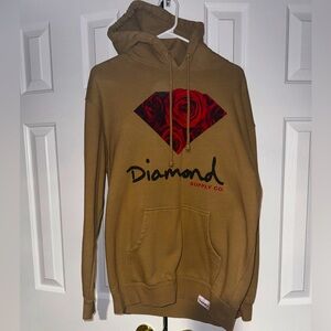 🔥💎 Diamond Supply Co. Hoodie❤️‍🔥